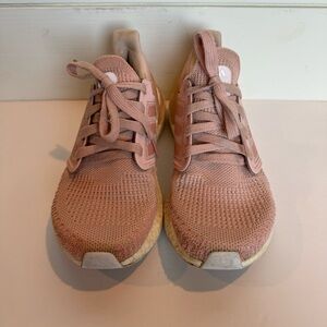 ADIDAS Ultraboost 20 Running Shoes Women’s 6.5 Pink